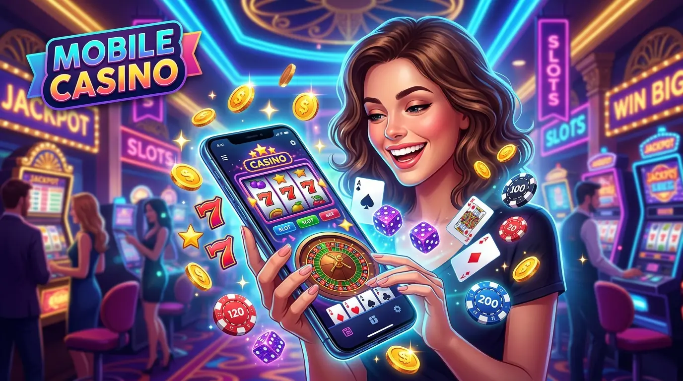 Action mobile casino