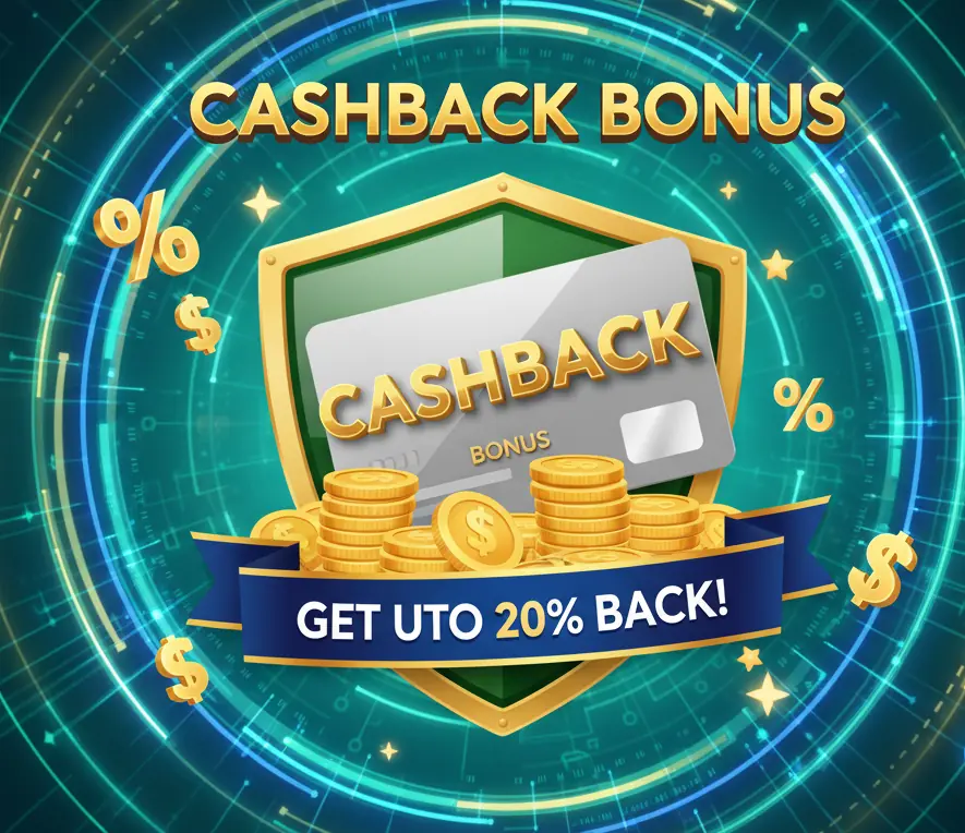 Action casino cashback bonus