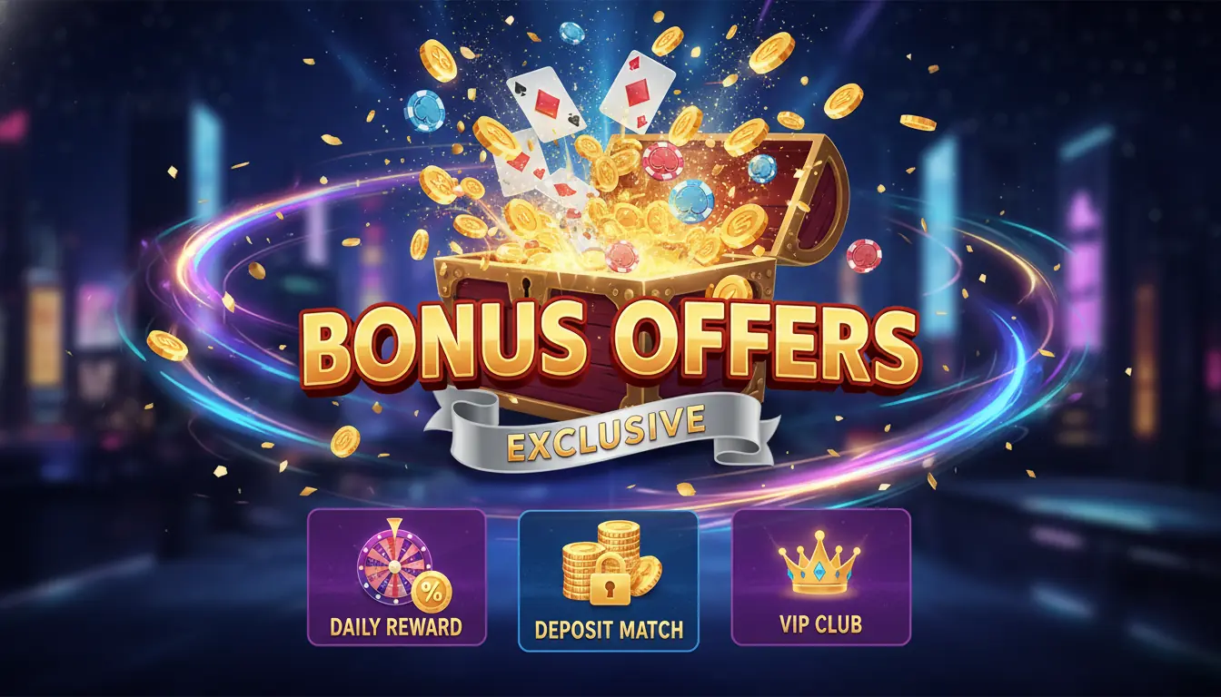 Action casino bonus offers