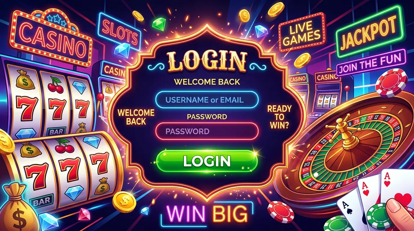 Action login