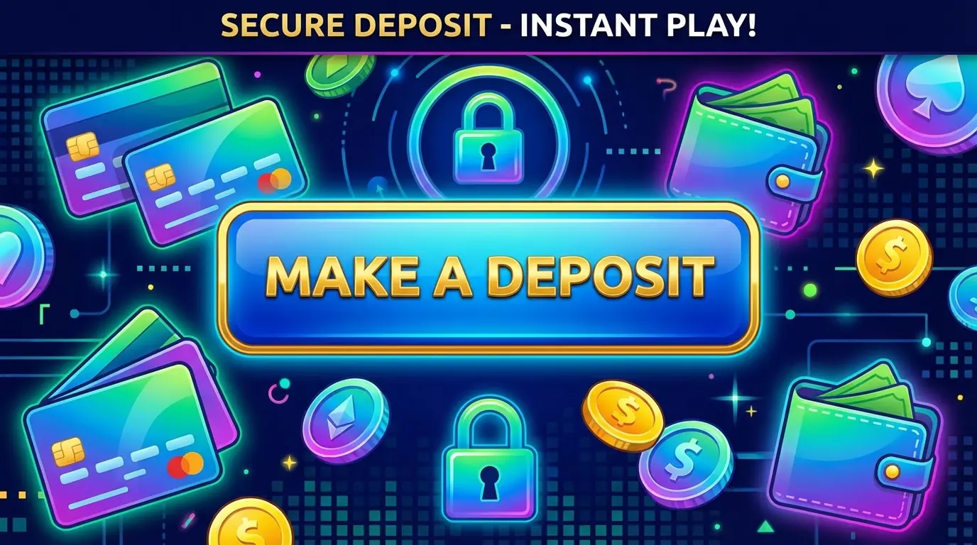 Action casino payment methods