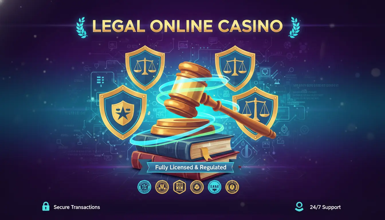 Action casino legality