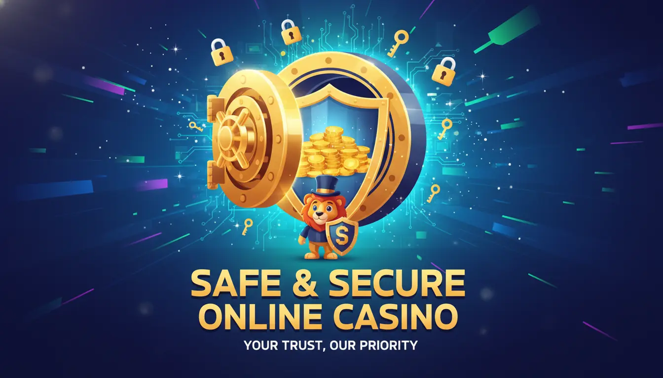 Action casino safe