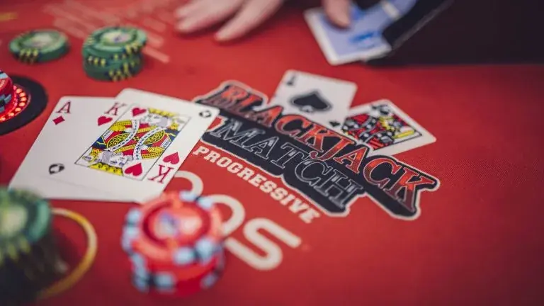 Action Blackjack