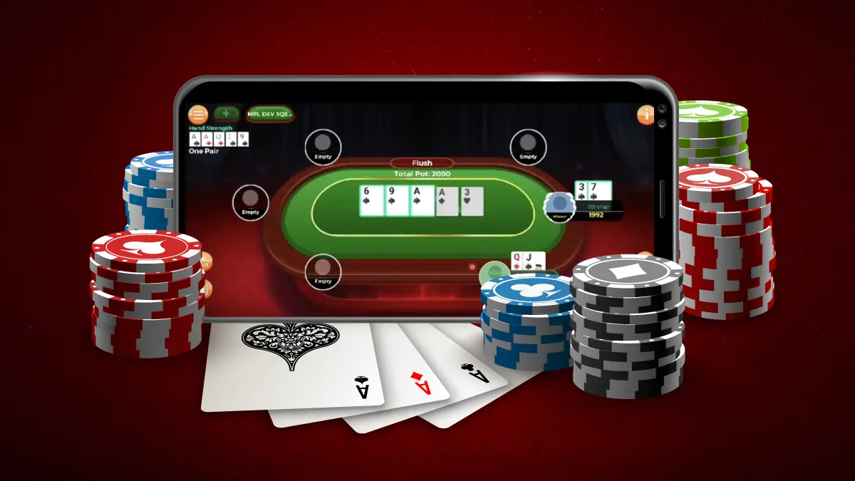 Action Poker